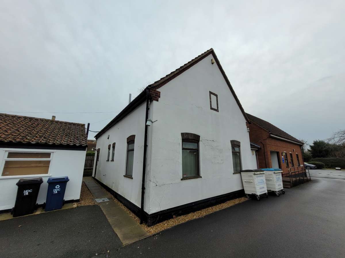 Office in Huntingdon