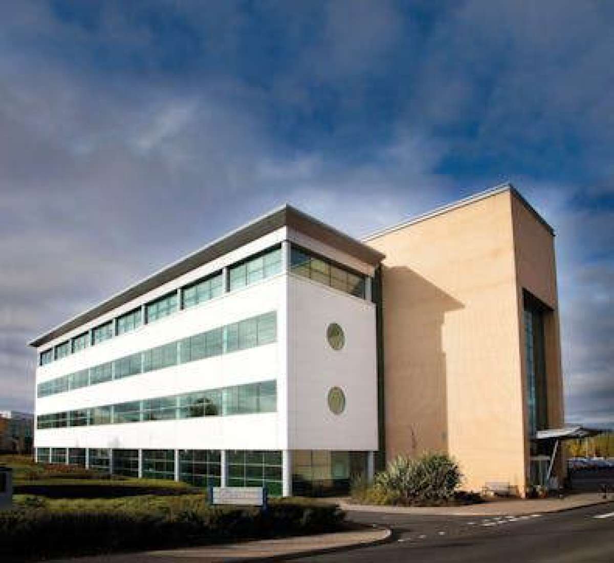 Office in Newcastle Upon Tyne