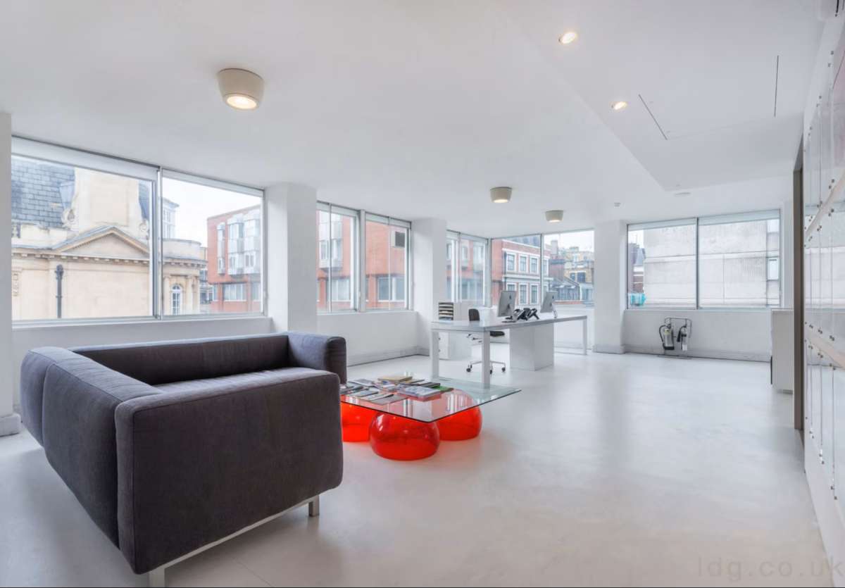 Office in London - photo 2