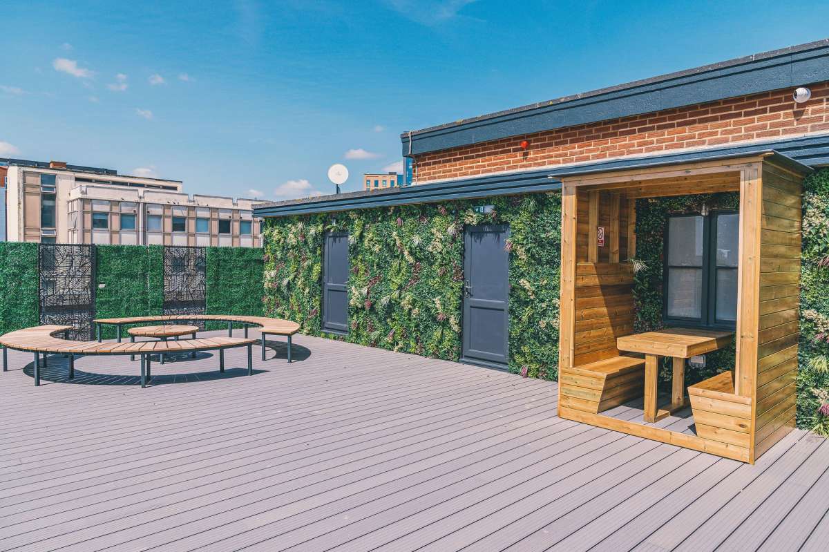 Office in Bournemouth - photo 2