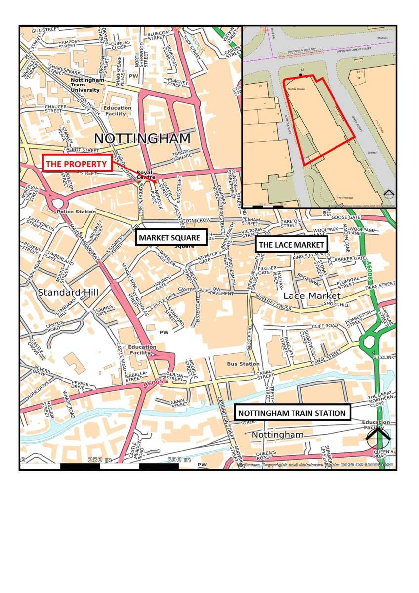 Office in Nottingham - photo 2