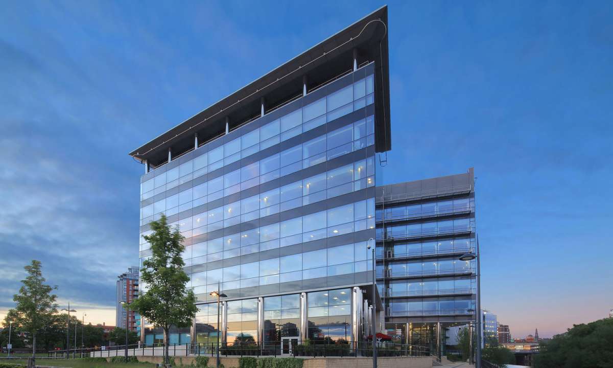 Office in Leeds - photo 4