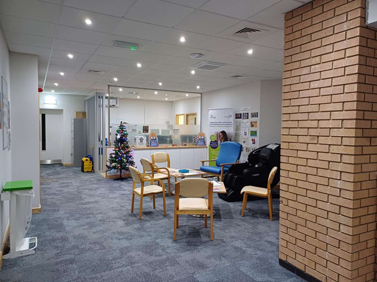 Office in Kettering - photo 3