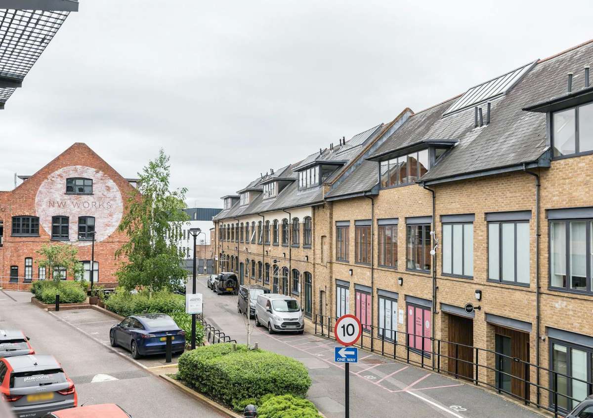 Office in Queen's Park