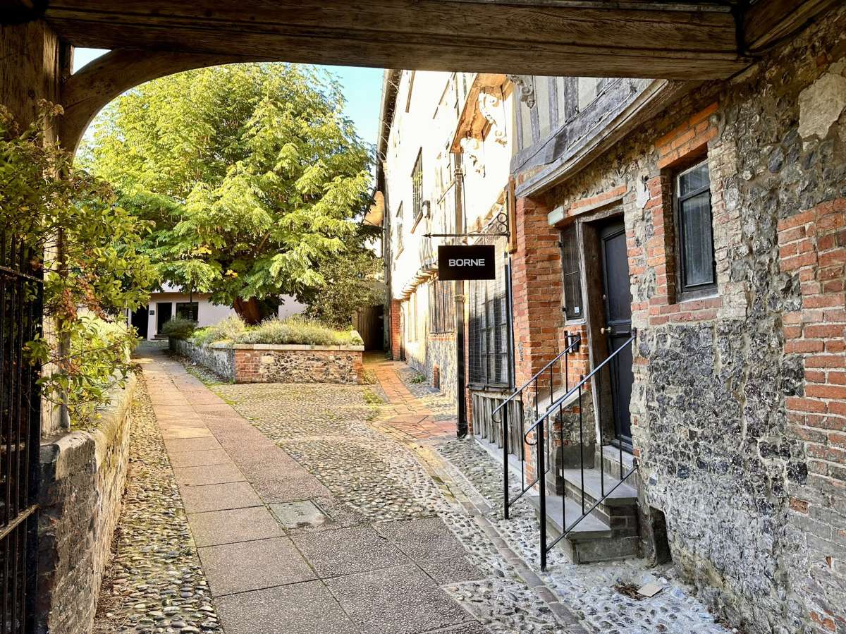 Office in Norwich - photo 3