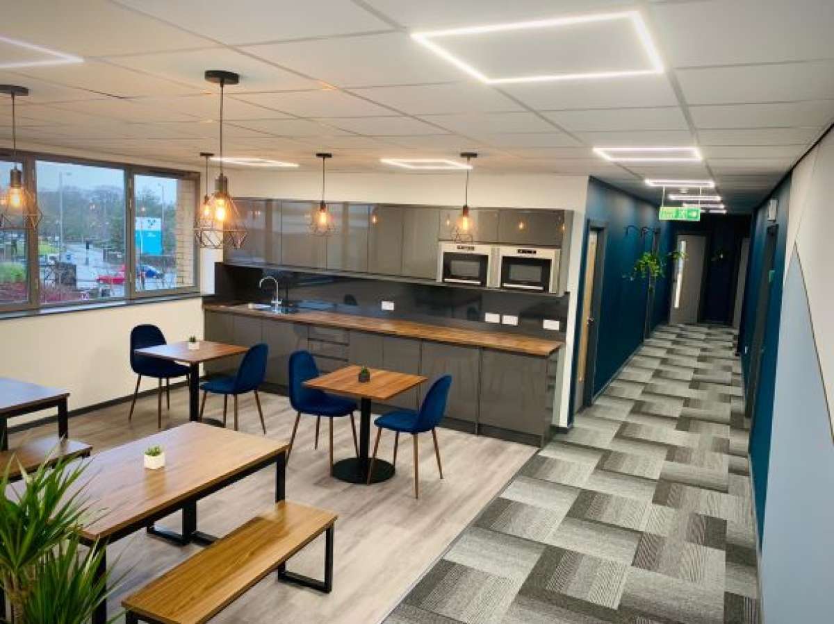 Office in Bradford - photo 2