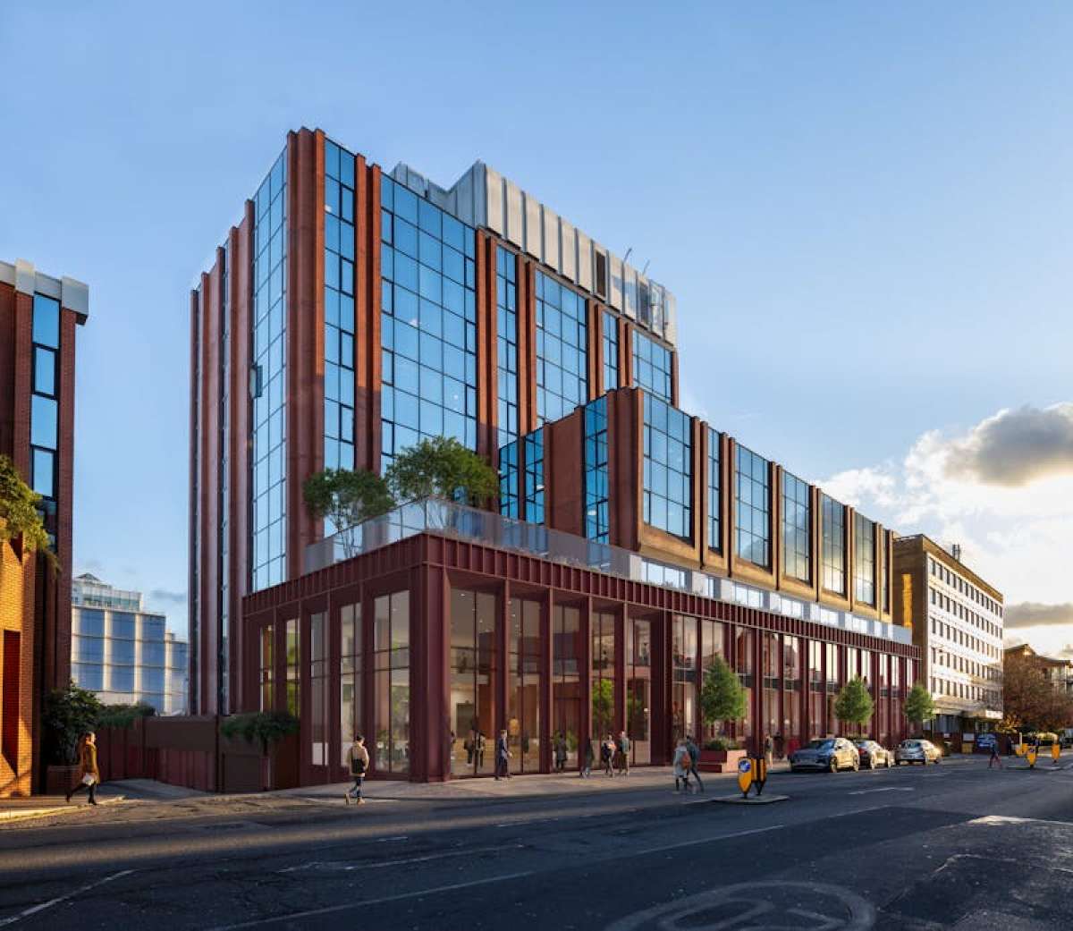 Office in London - photo 2