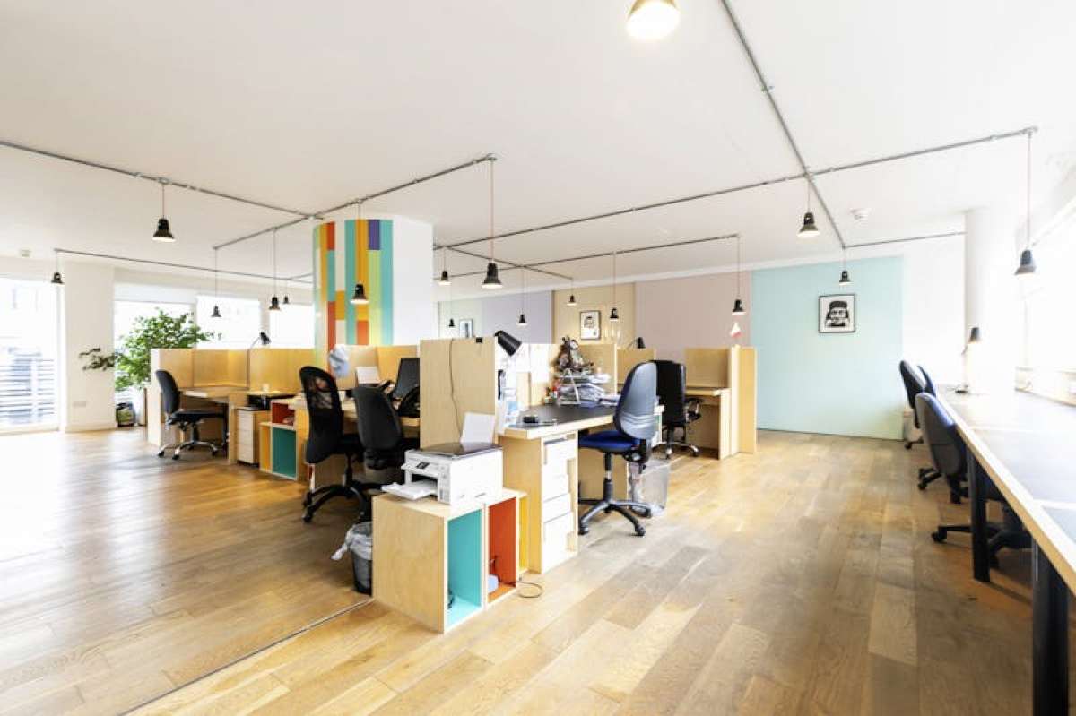 Office in Hoxton - photo 2