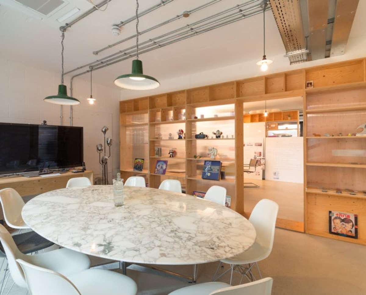 Office in London - photo 4