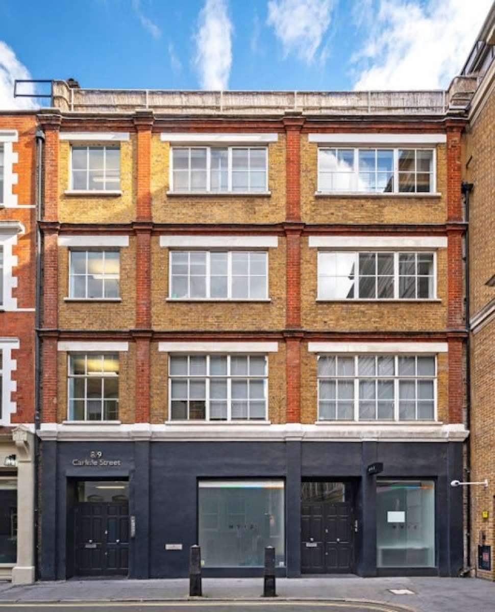 Office in London - photo 3