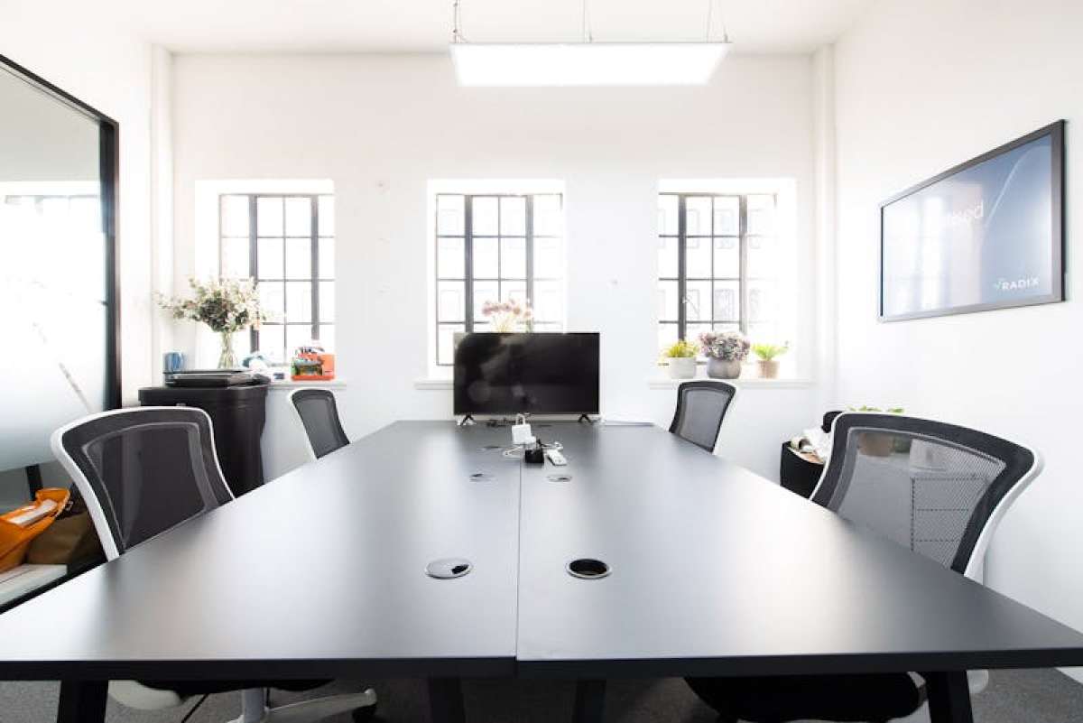 Office in London - photo 4