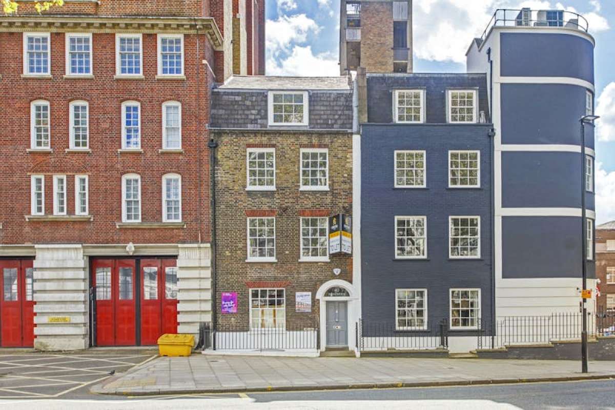 Office in London - photo 3