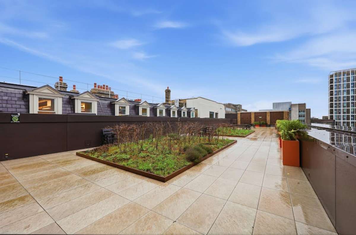 Office in London - photo 4