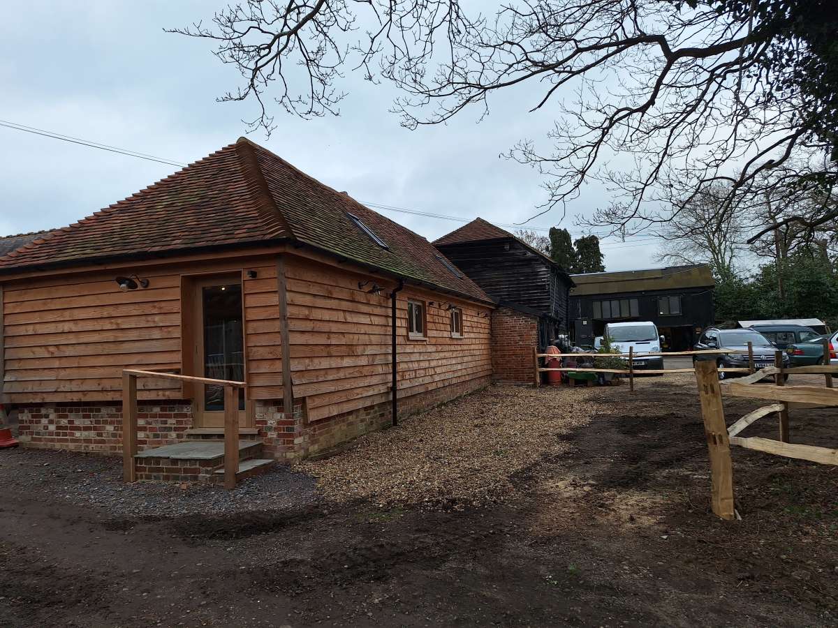 Office in West Grinstead