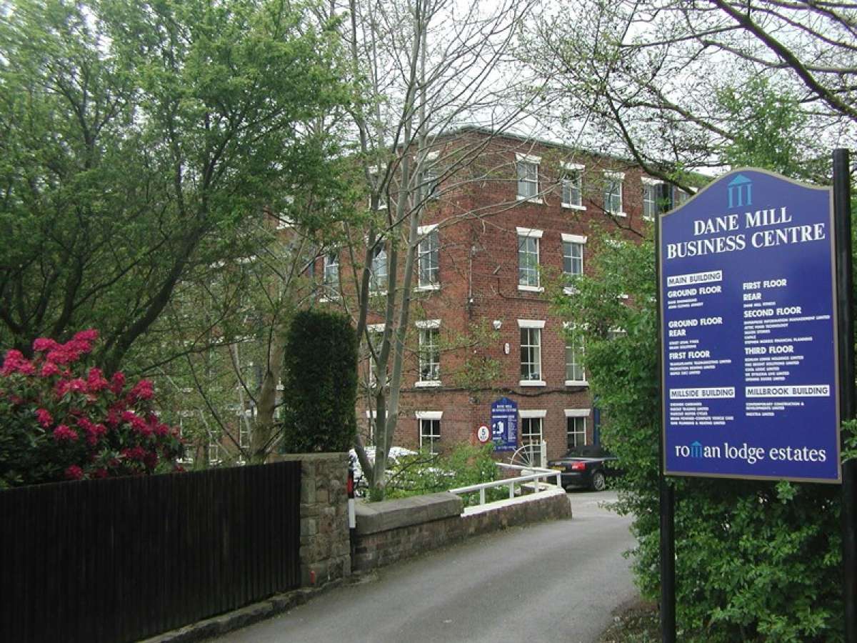 Office in Congleton,