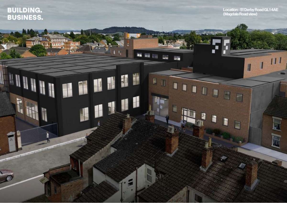 Office in Gloucester - photo 3