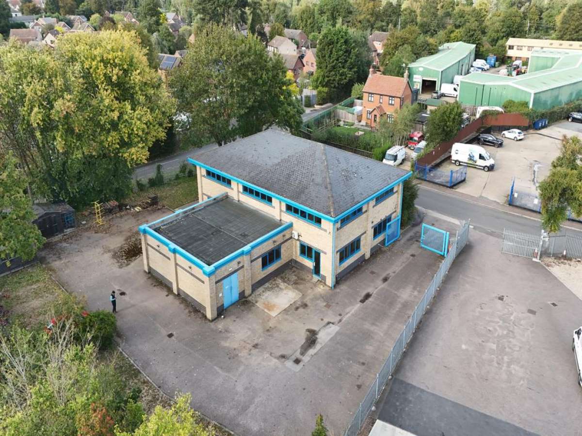 Office in Ipswich - photo 4