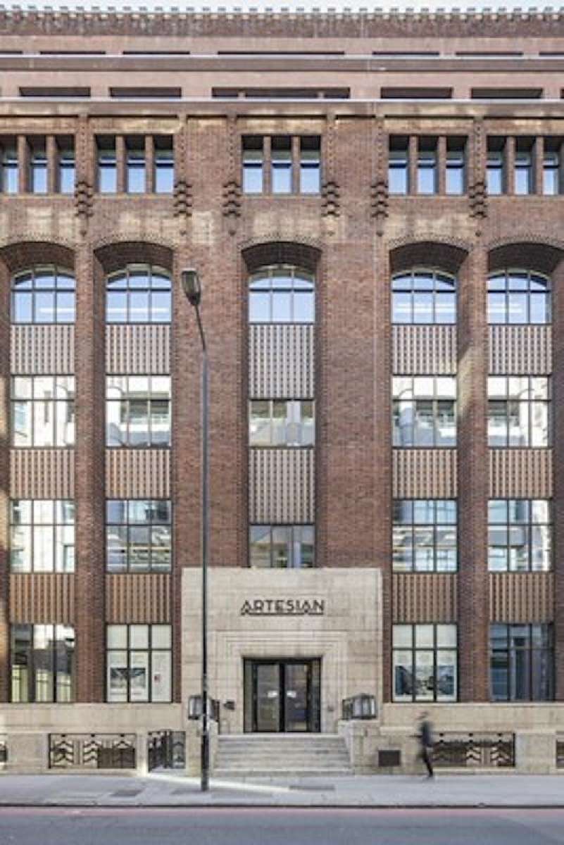 Office in London - photo 2