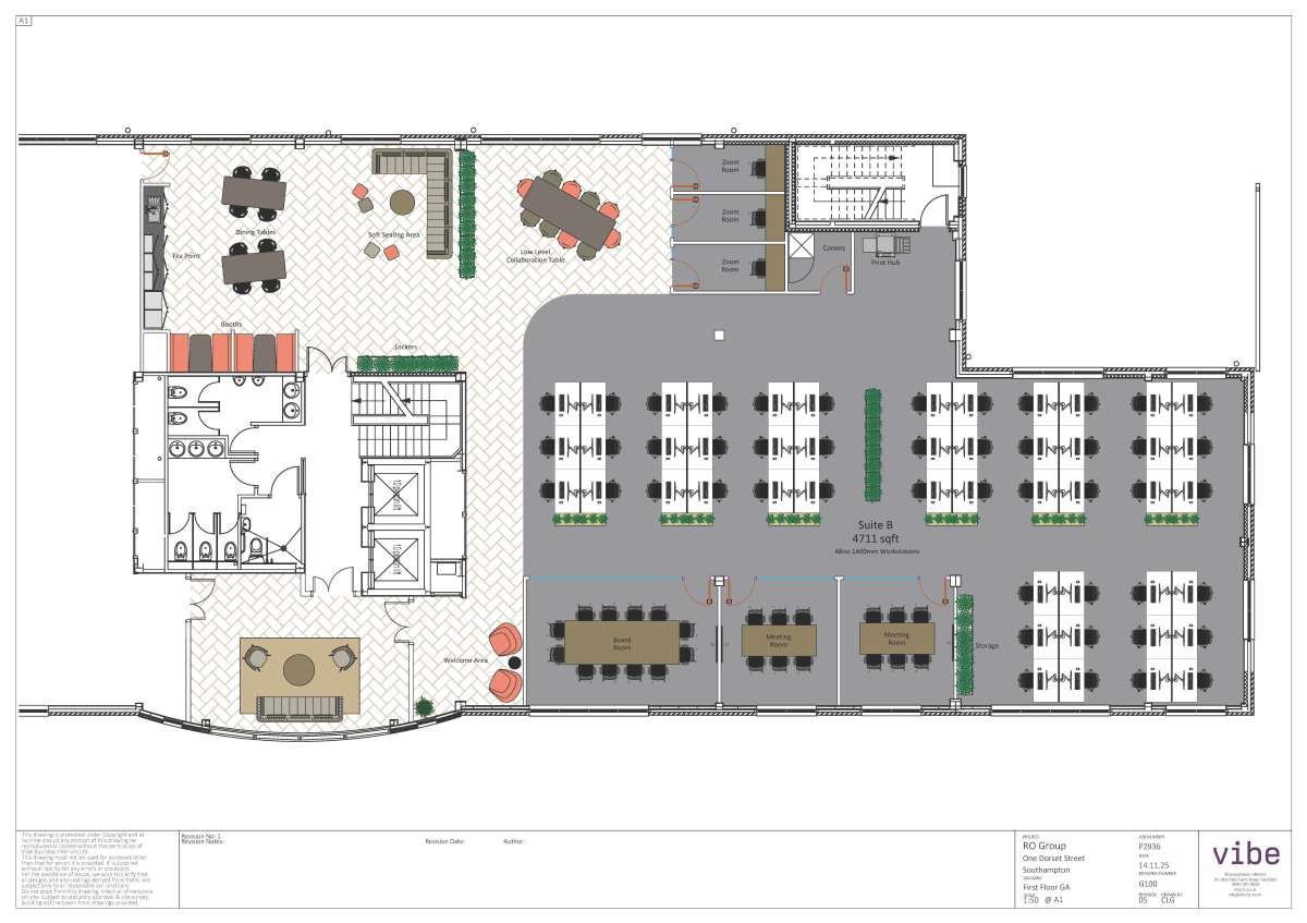 Office in Southampton - photo 2