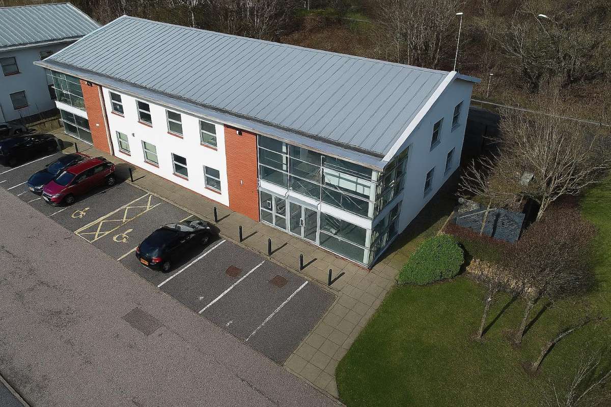 Office in Bridge of Don - photo 4