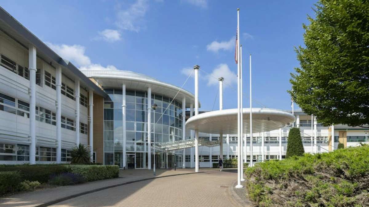 Office in Farnborough