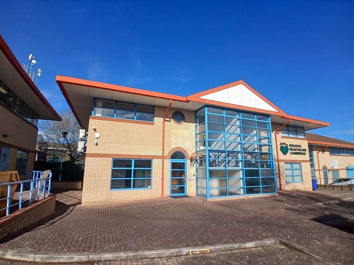 Office in Huntingdon
