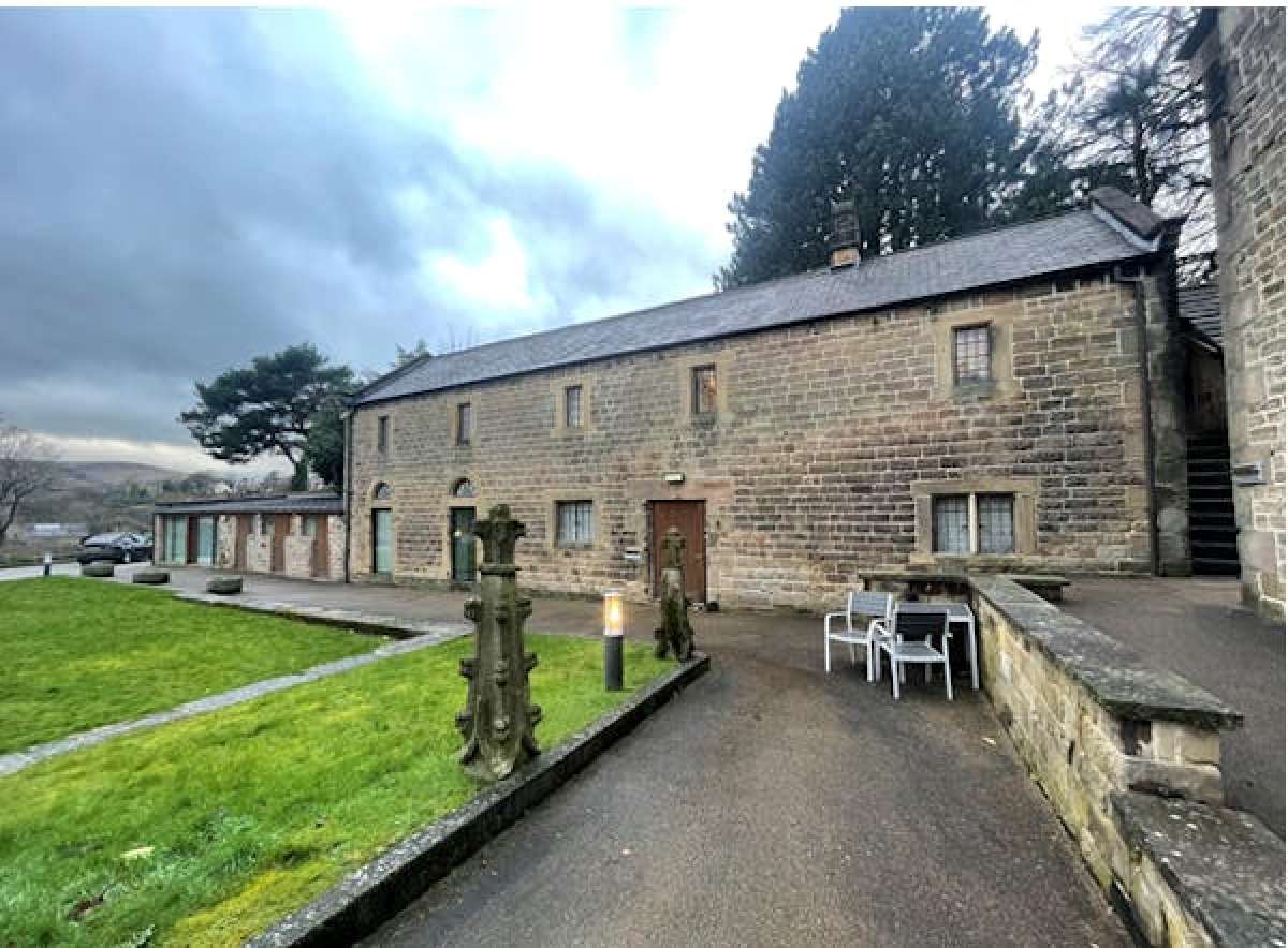 Office in Hope Valley