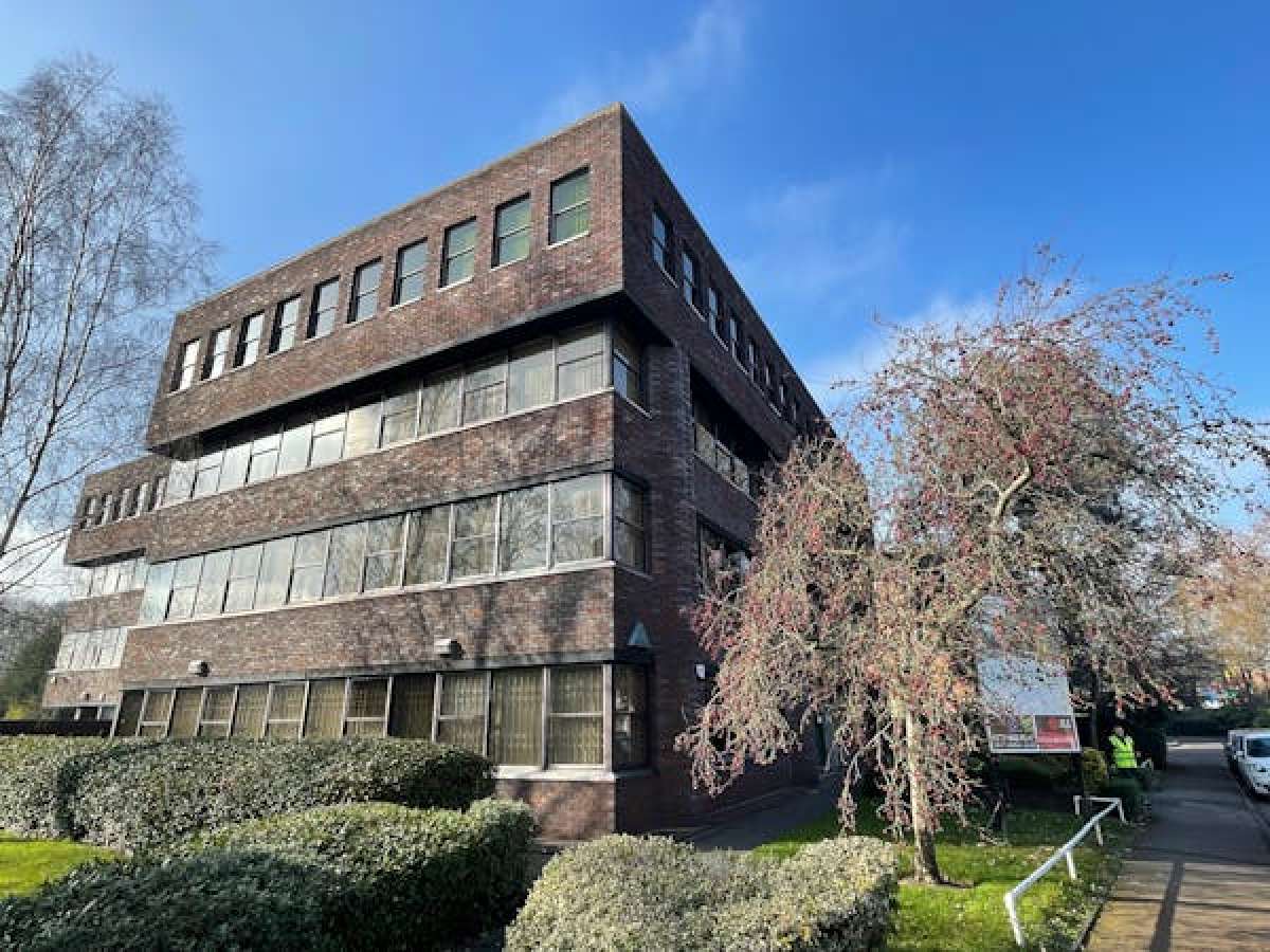 Office in Solihull