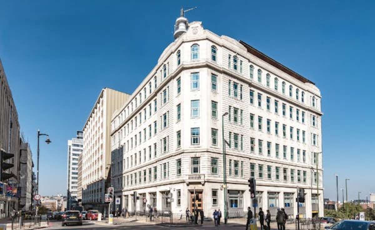 Office in Birmingham