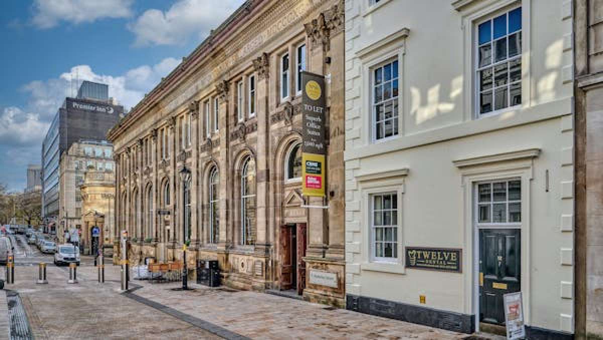 Office in Birmingham