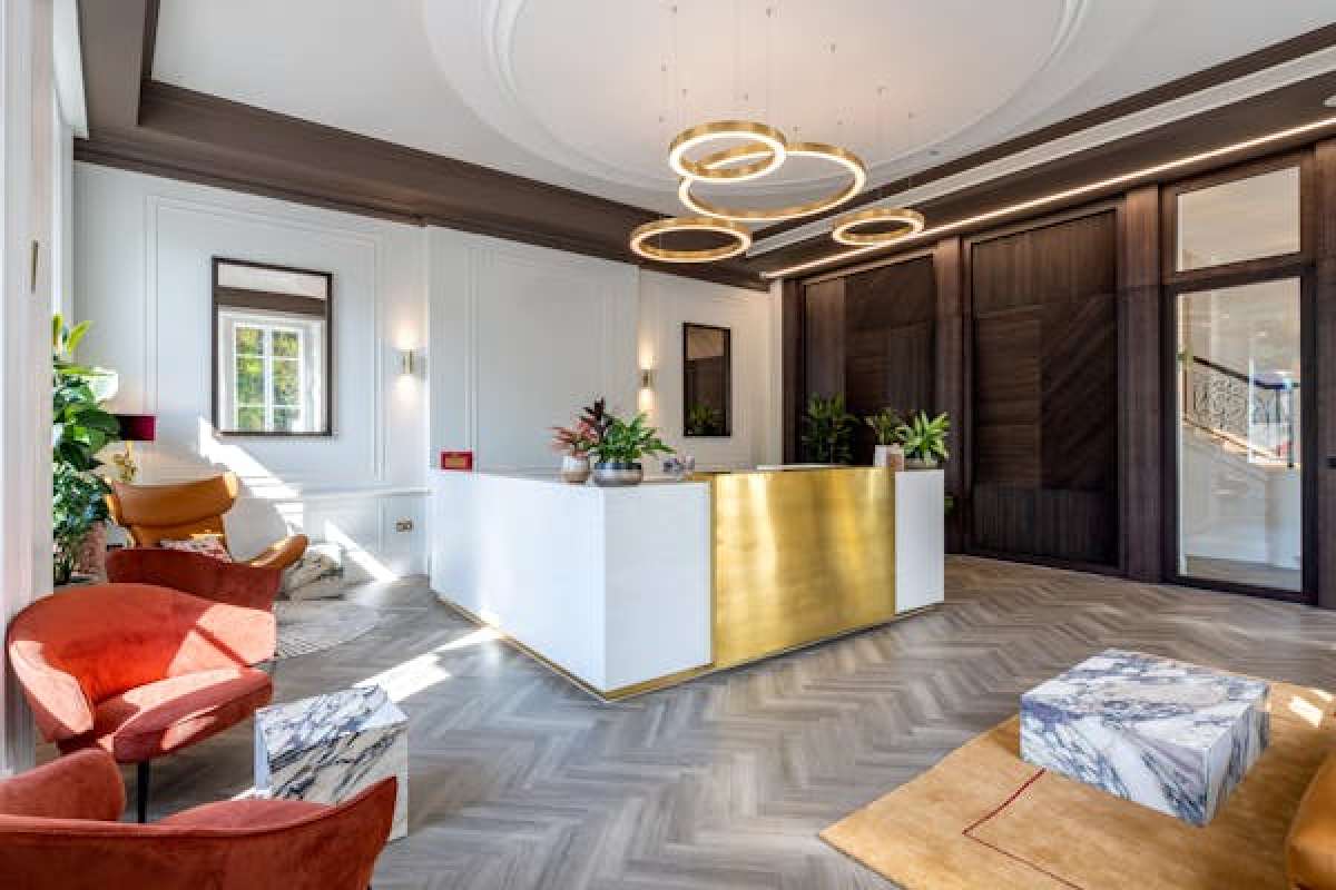 Office in London - photo 2