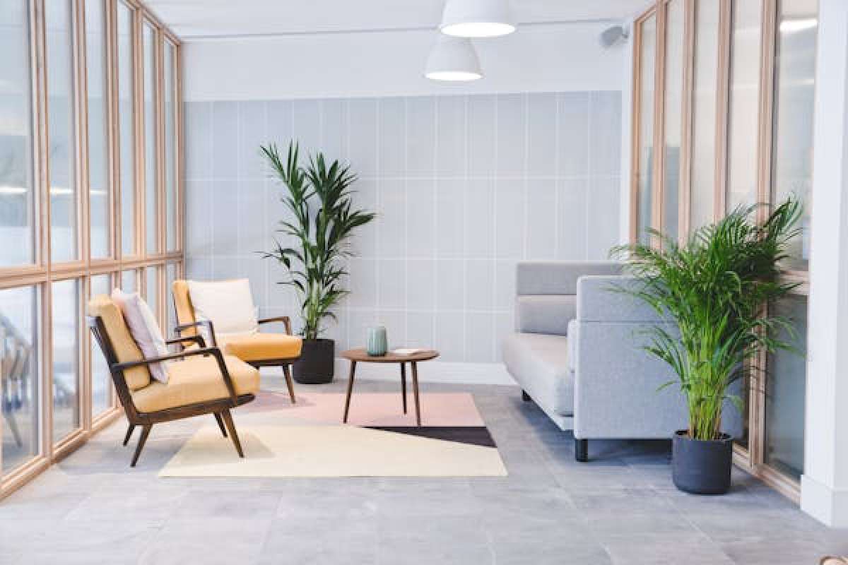 Office in London - photo 3