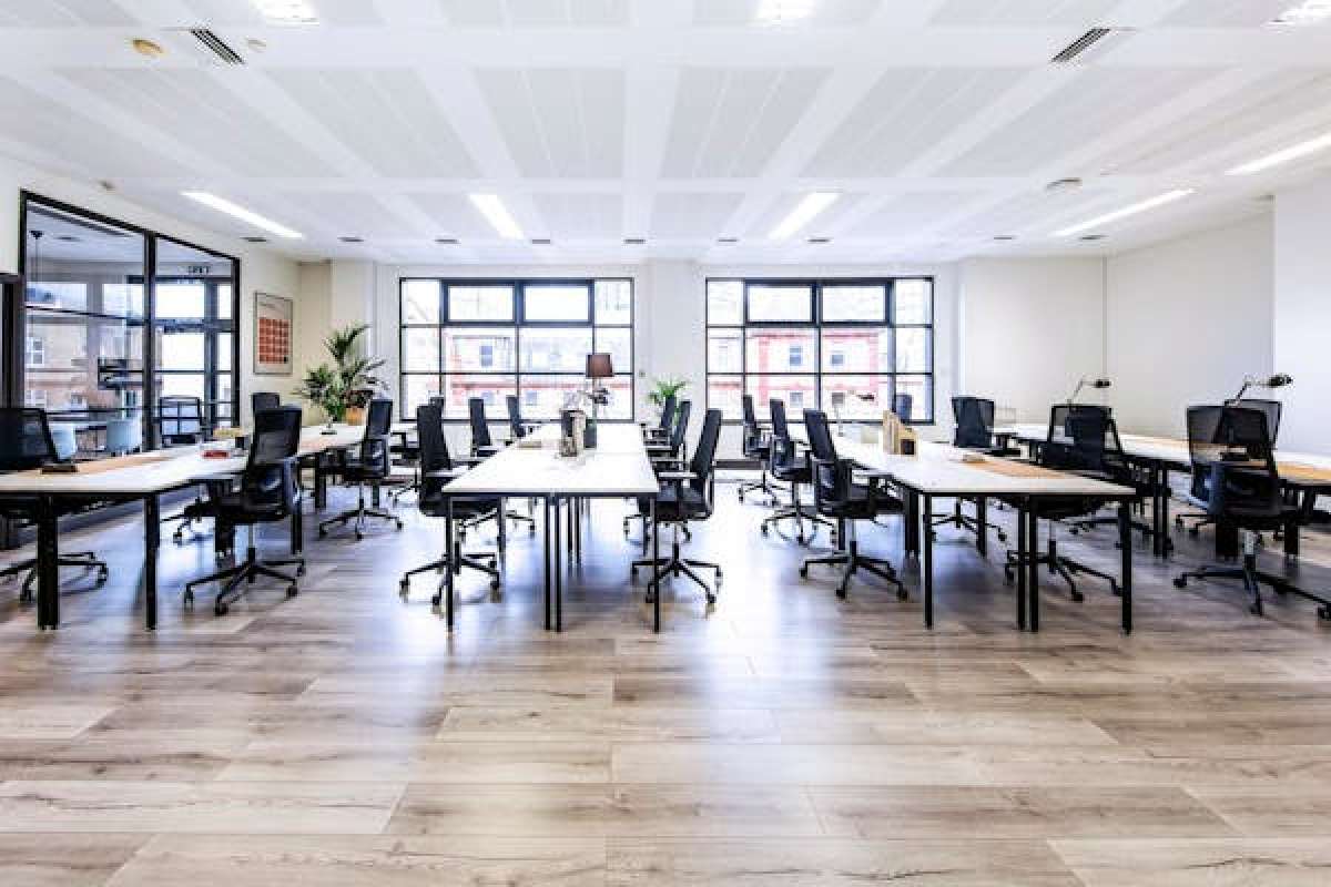 Office in London - photo 3