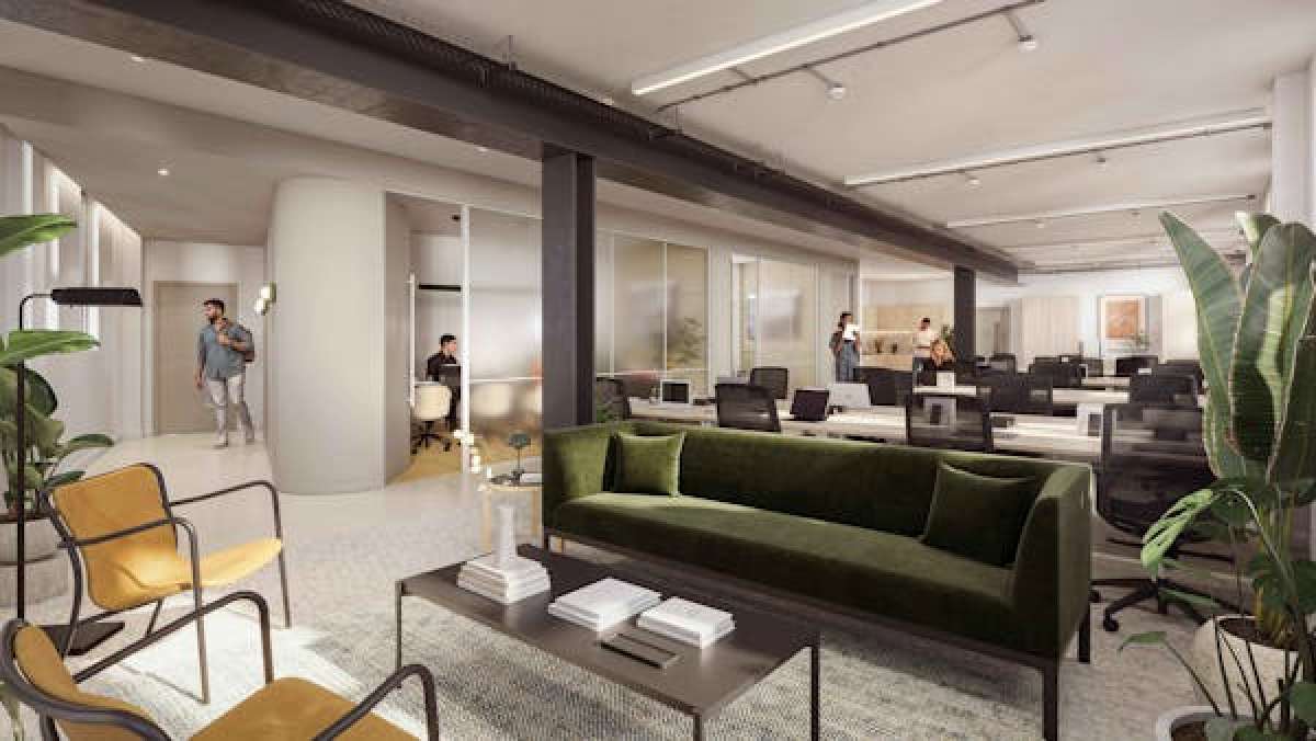 Office in London - photo 2