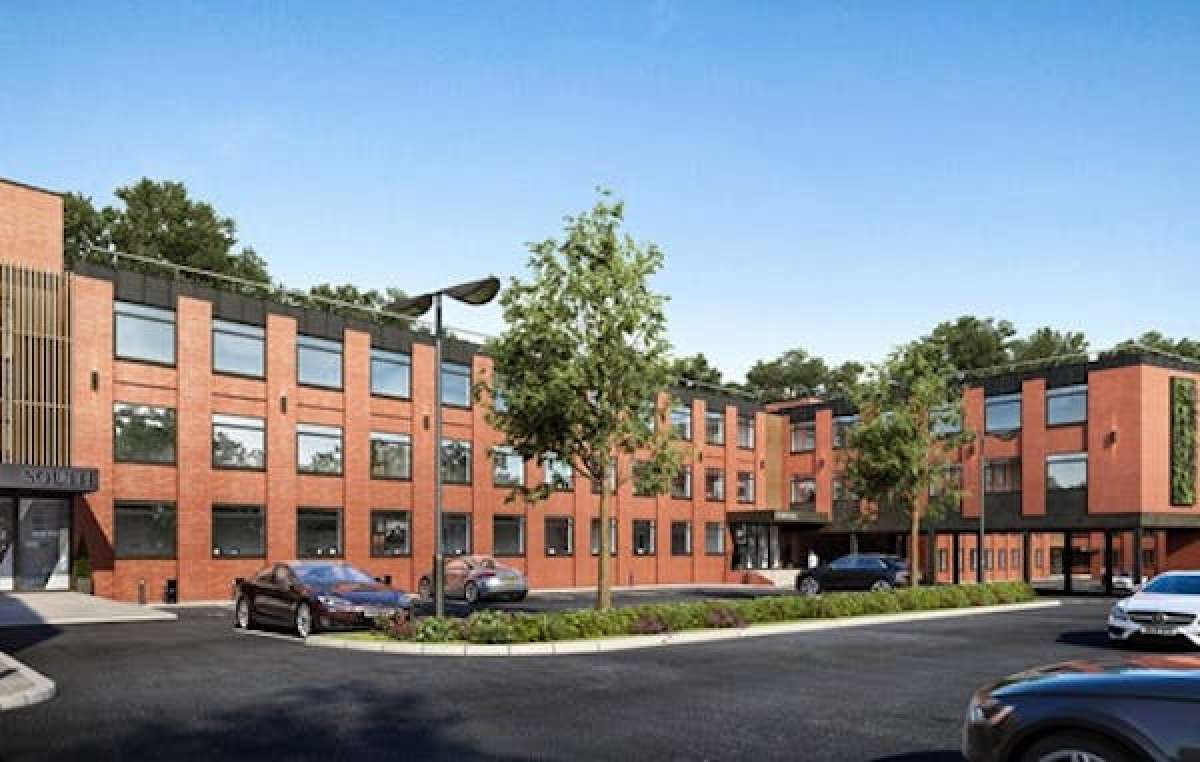 Office in Altrincham