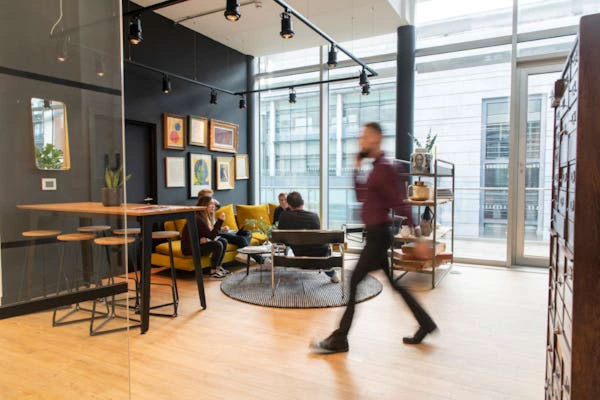 Office in Manchester - photo 3