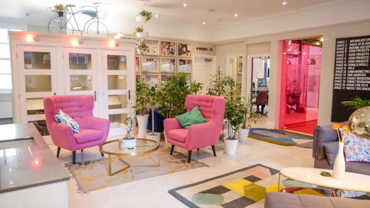 Office in Manchester - photo 3