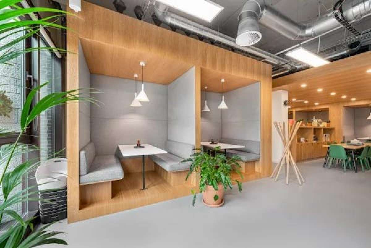 Office in Manchester - photo 3