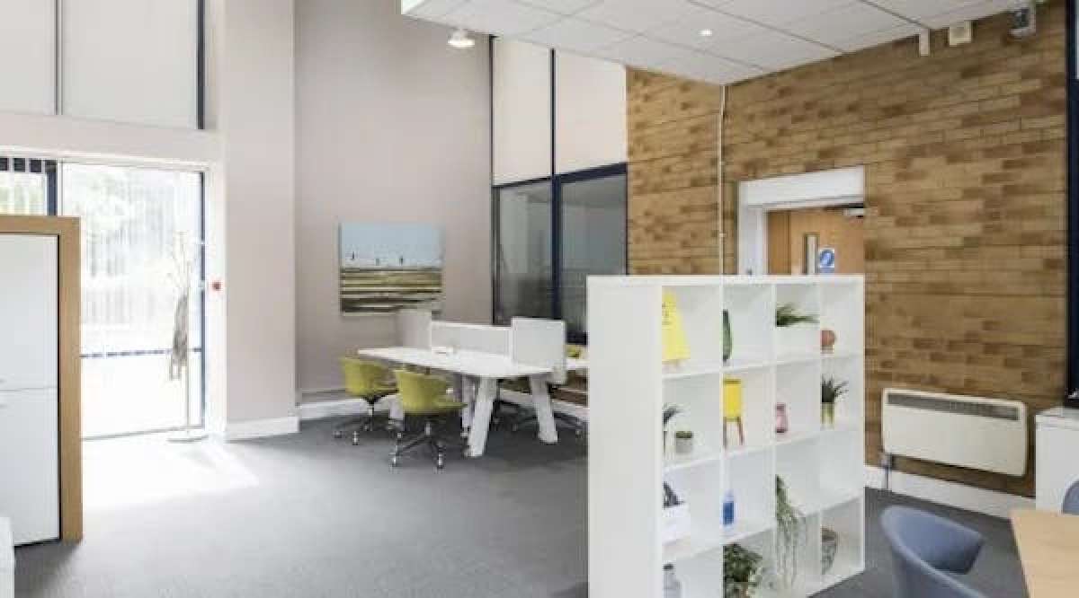 Office in Preston
