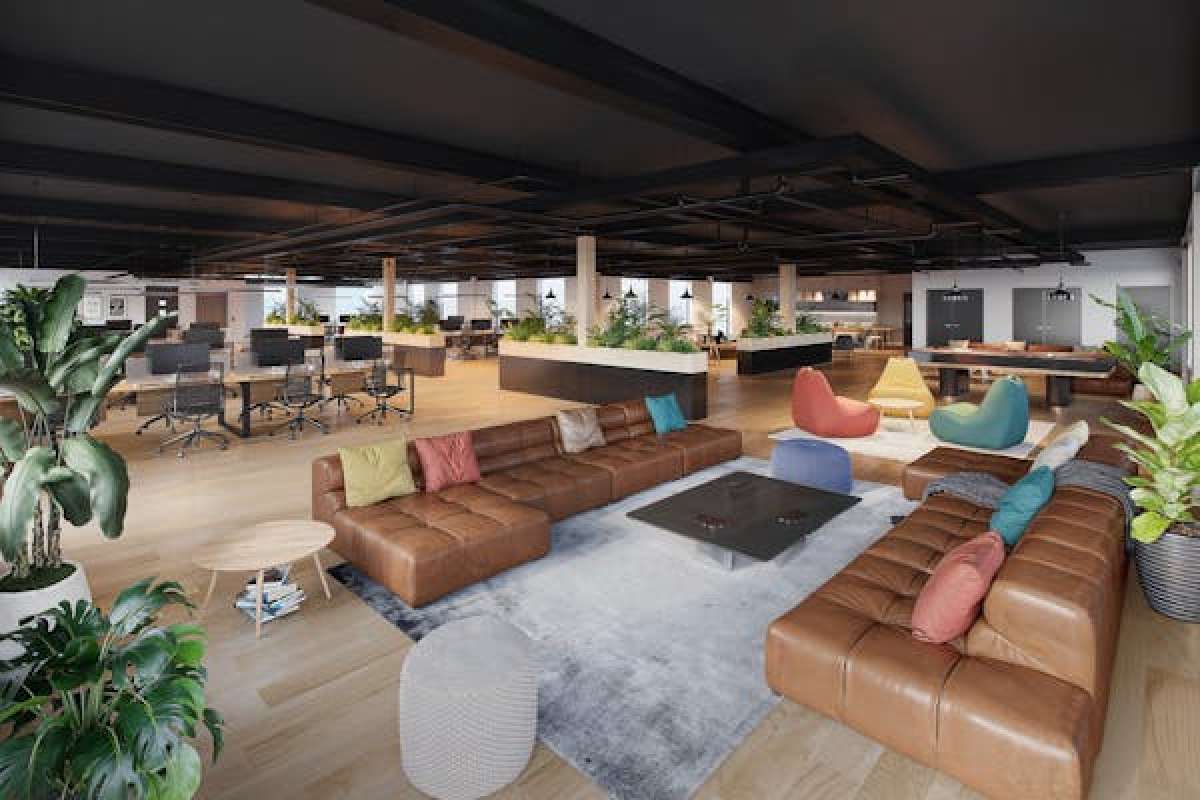 Office in Runcorn - photo 3