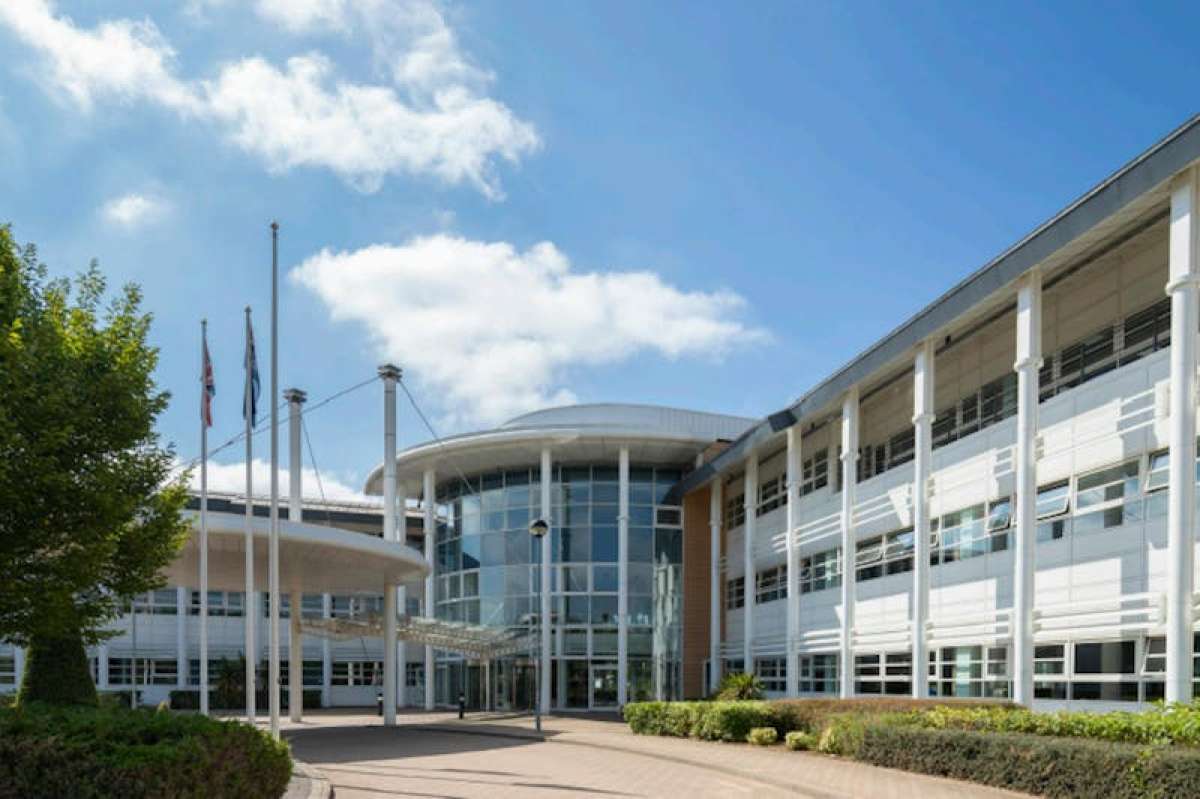 Office in Farnborough