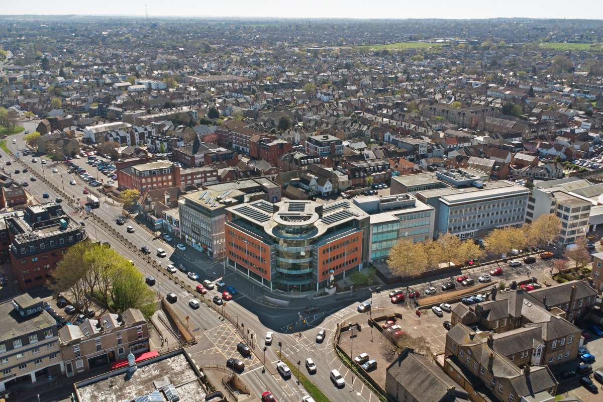 Office in Chelmsford - photo 3