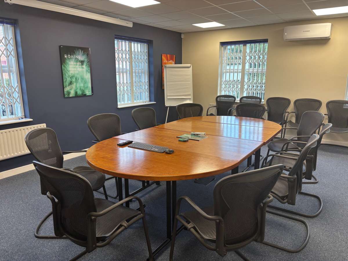 Office in Rugby - photo 2