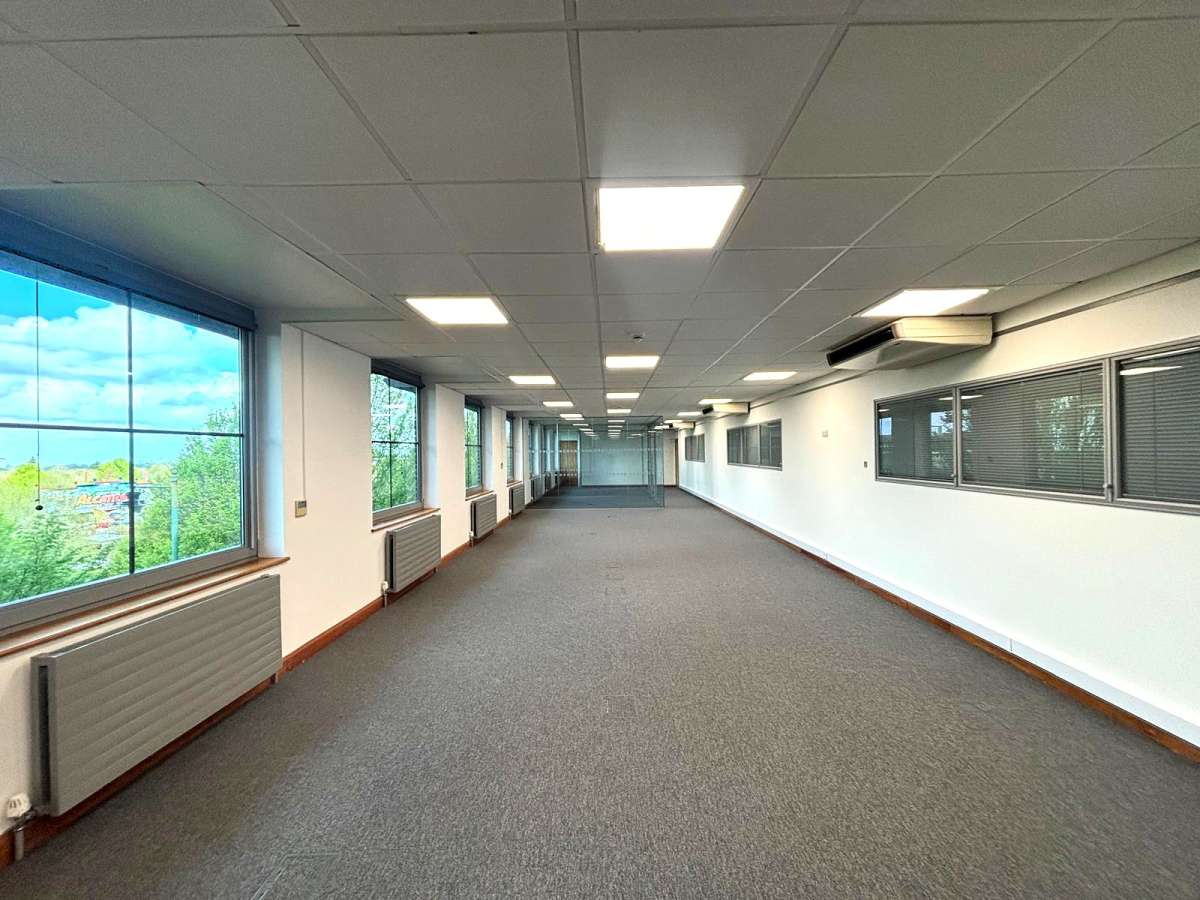 Office in Letchworth