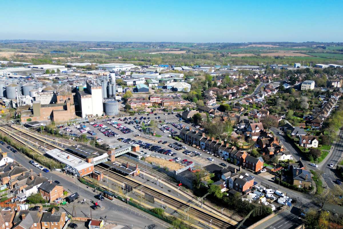 Office in Witham - photo 4