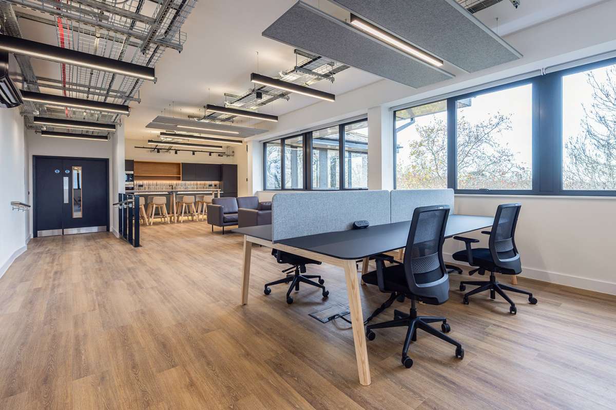 Office in Cambridge - photo 4