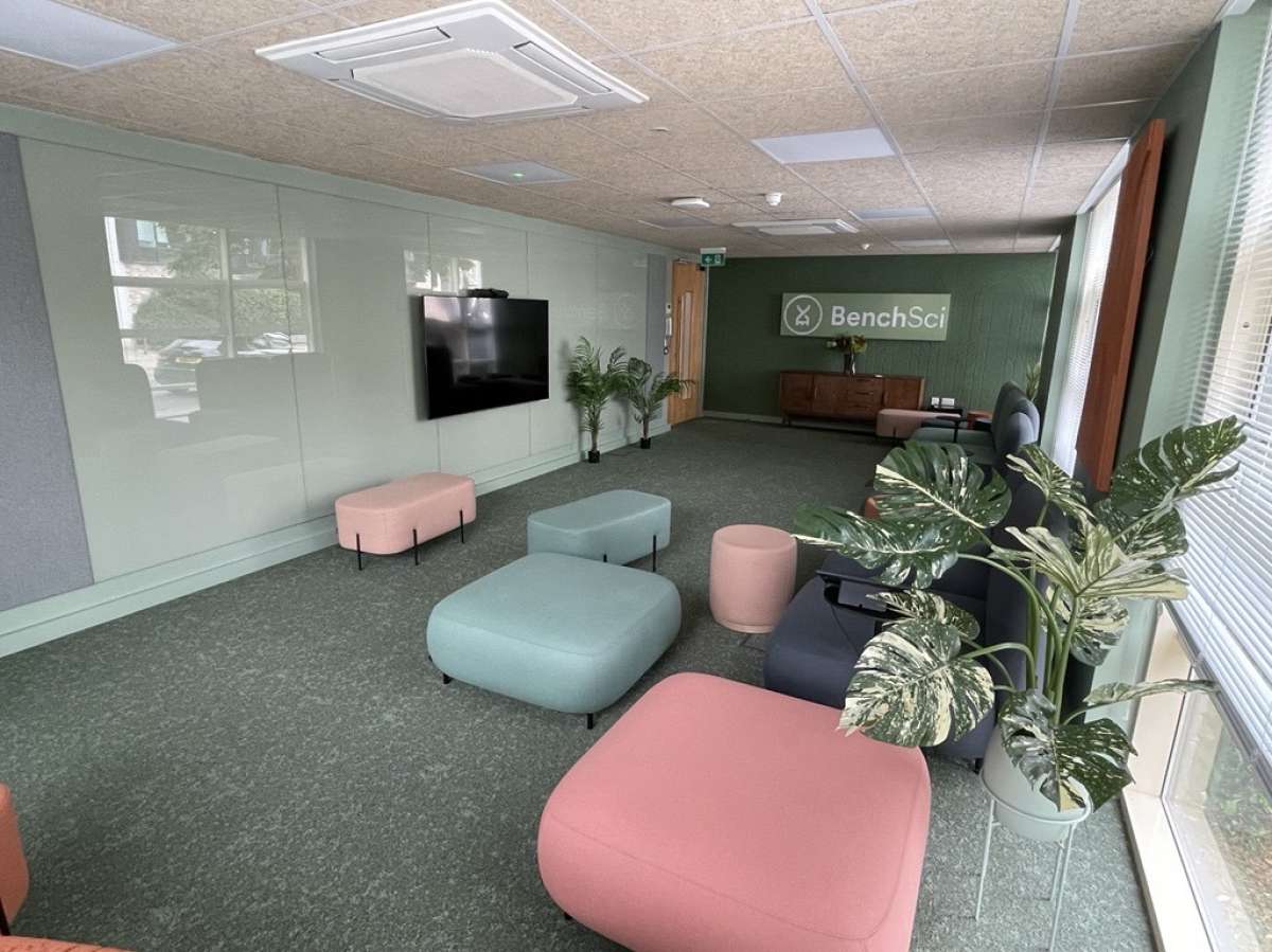 Office in Cambridge - photo 4