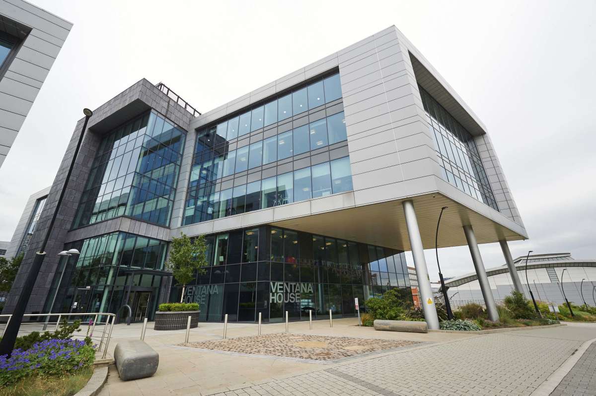 Office in Sheffield