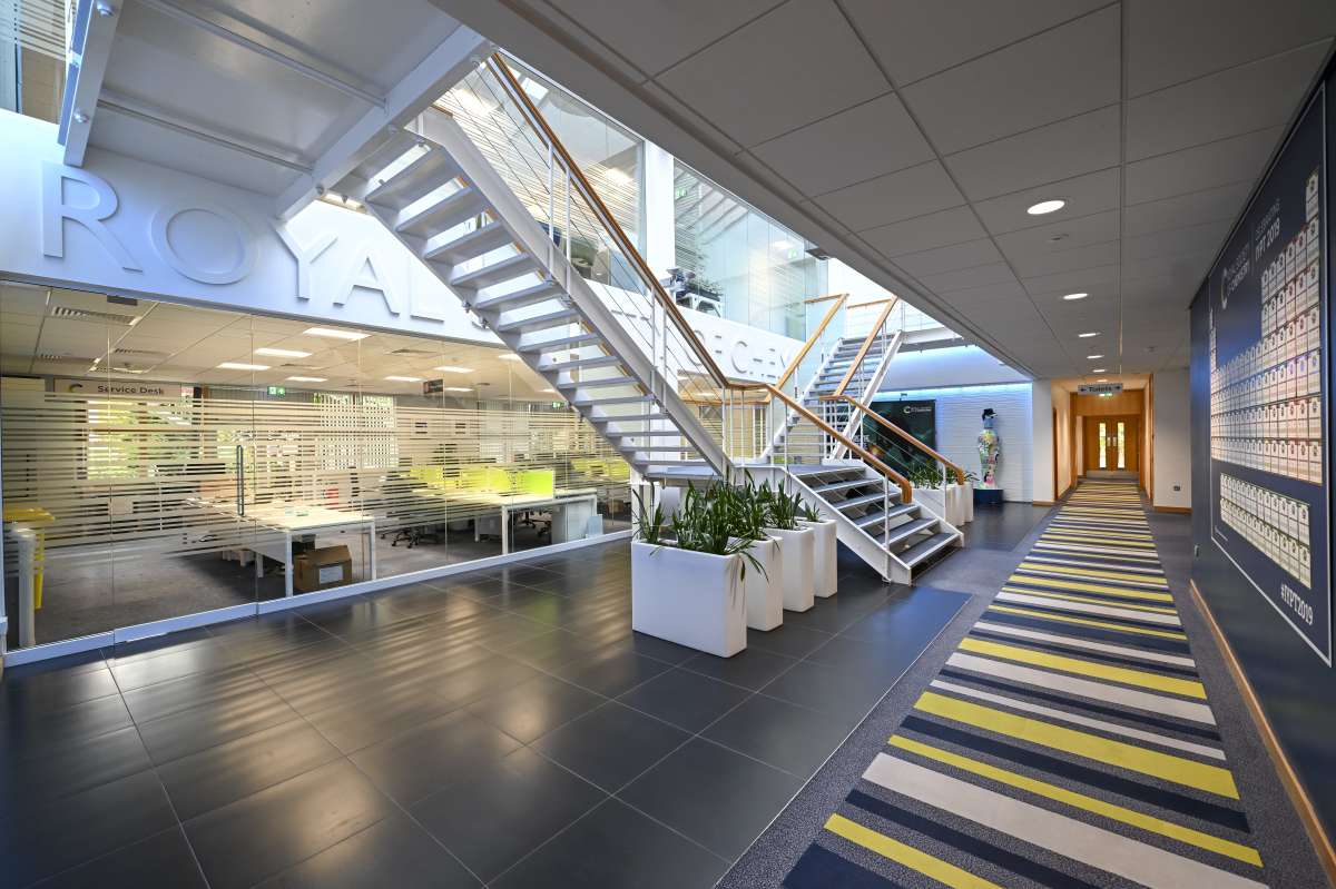 Office in Cambridge - photo 4