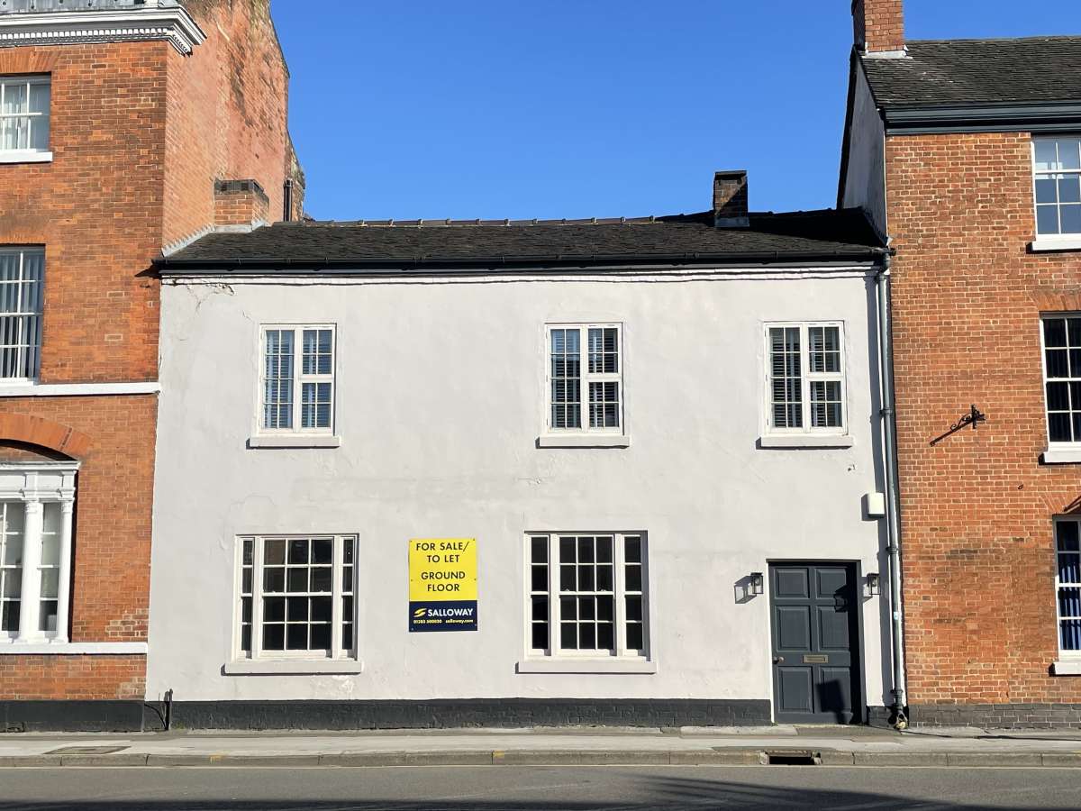 Office in Burton On Trent